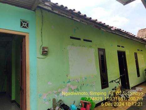 Foto Rumah 0% NGADIWINOTO